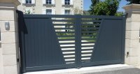 Notre société de clôture et de portail à Remollon